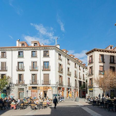 Apartamento St Barbara-Madrid Exterior photo