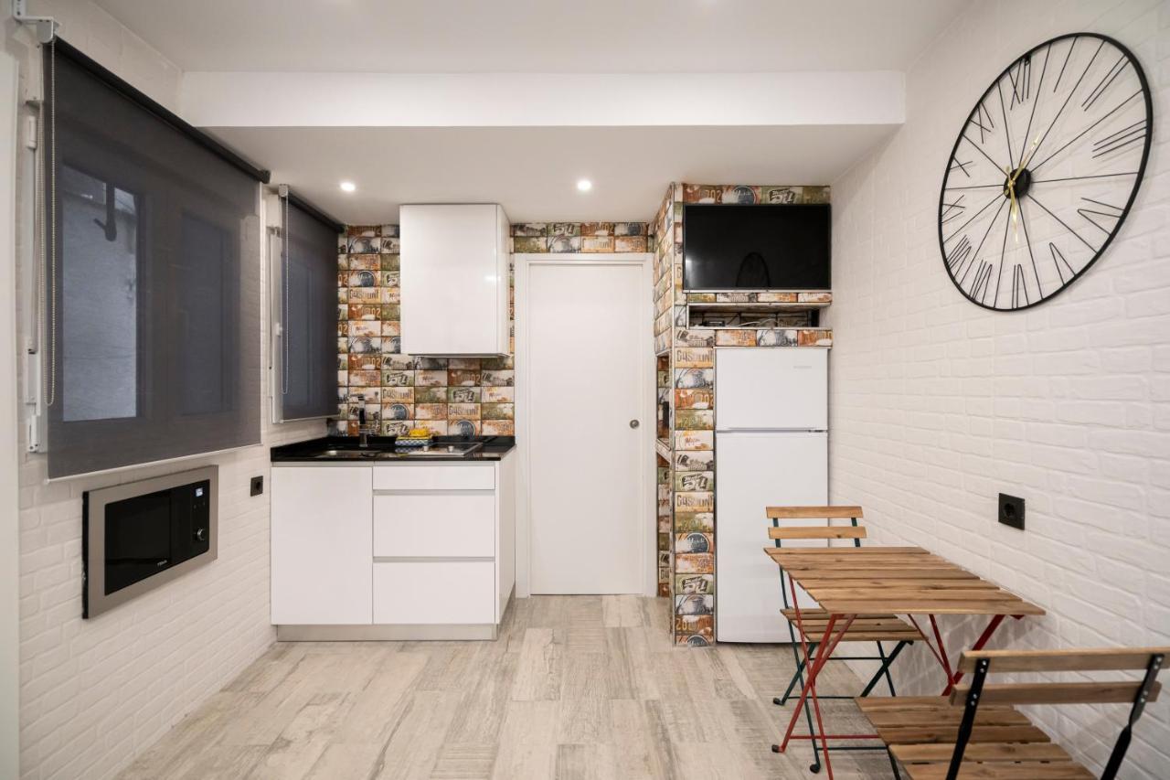 Apartamento St Barbara-Madrid Exterior photo
