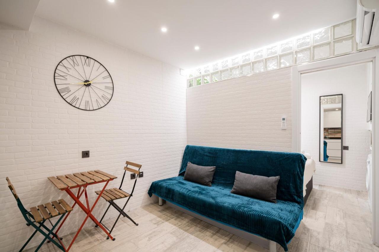 Apartamento St Barbara-Madrid Exterior photo