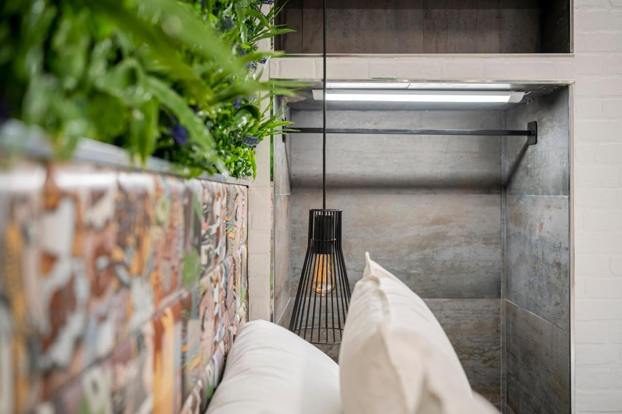 Apartamento St Barbara-Madrid Exterior photo