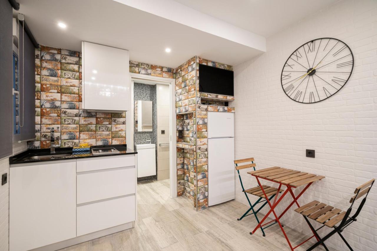 Apartamento St Barbara-Madrid Exterior photo